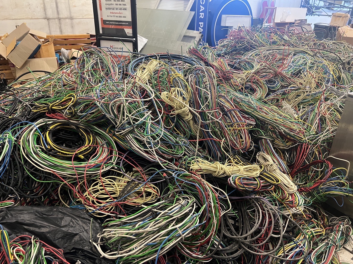 รับซื้อแอร์เก่า และบอร์ดแผงวงจรอิเล็กทรอนิกส์